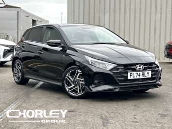 2025 - 1.0 T-GDi N Line S Hatchback 5dr Petrol Manual Euro 6 (s/s) (100 ps)