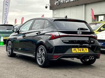 Used Hyundai i20 2025 for sale - 74741467: Photo