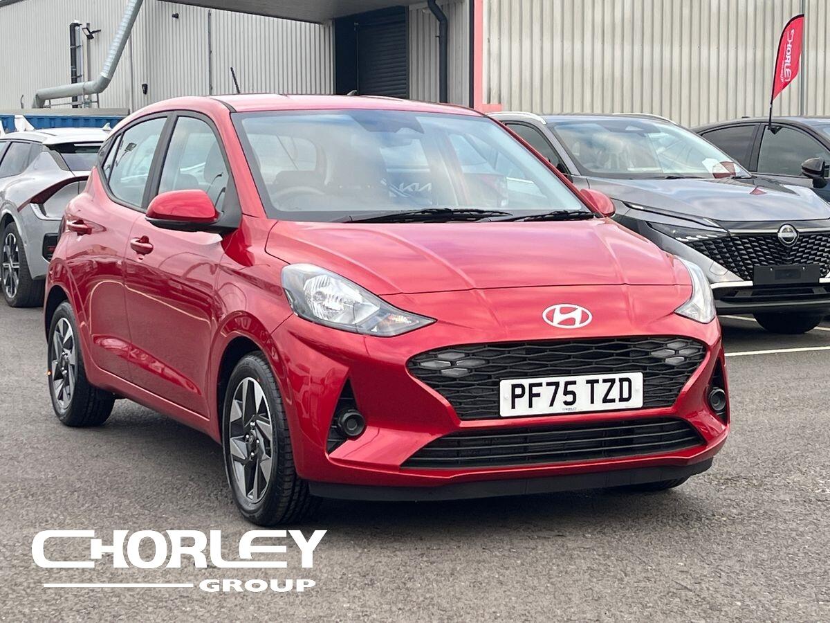 Used Hyundai i10 2025 for sale - 77374299: Photo 1