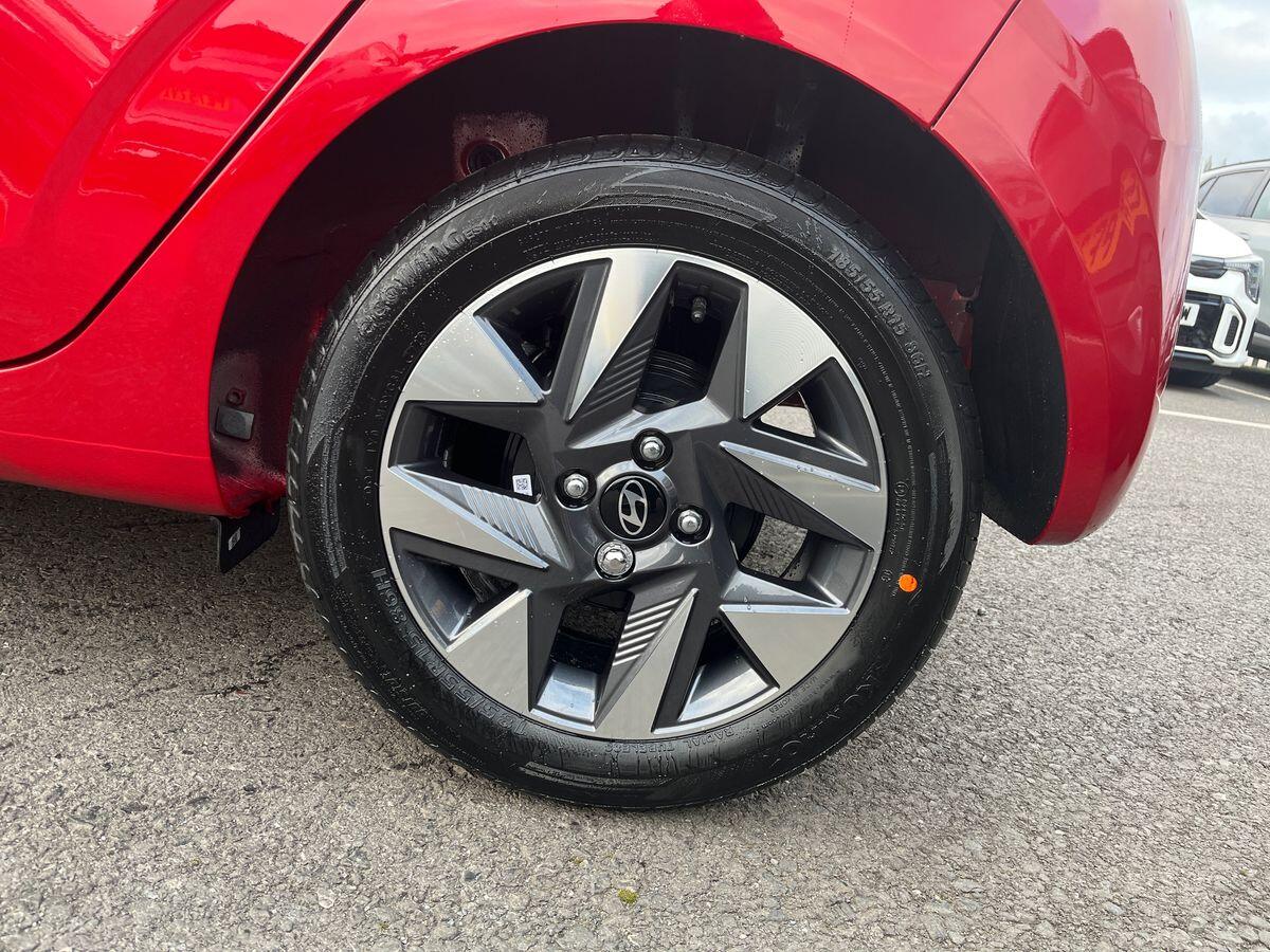 Used Hyundai i10 2025 for sale - 77374299: Photo 10