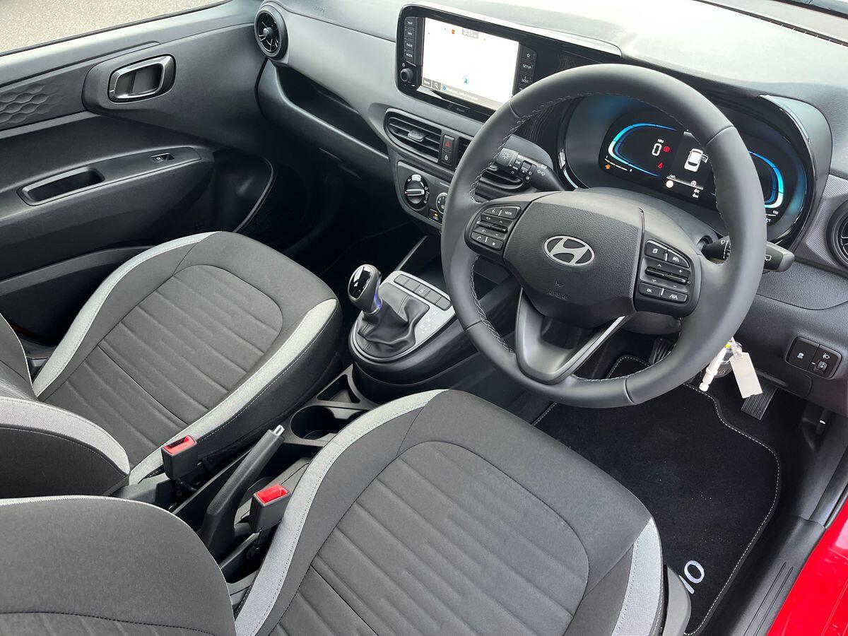 Used Hyundai i10 2025 for sale - 77374299: Photo 14