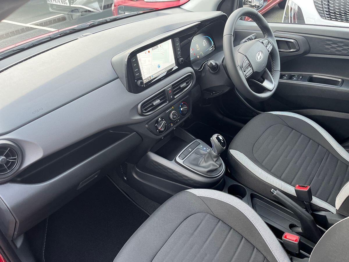 Used Hyundai i10 2025 for sale - 77374299: Photo 2