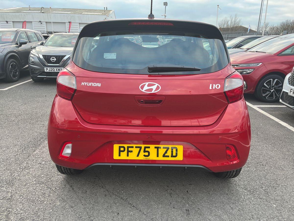 Used Hyundai i10 2025 for sale - 77374299: Photo 24
