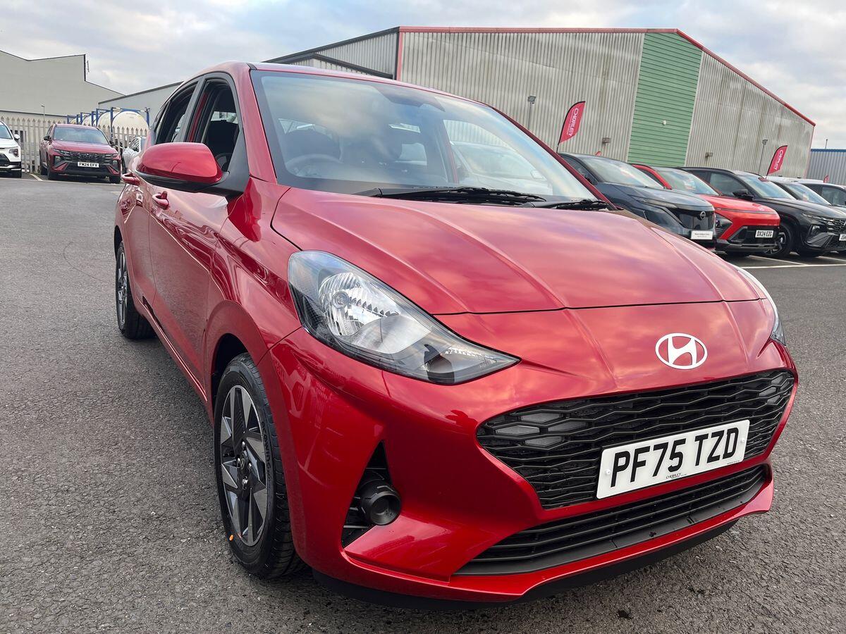 Used Hyundai i10 2025 for sale - 77374299: Photo 25