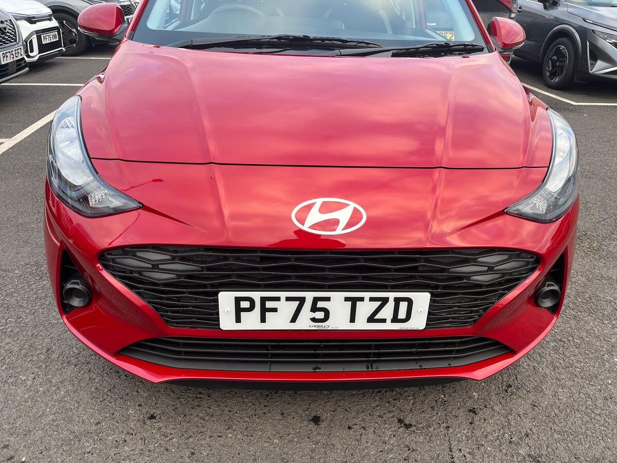 Used Hyundai i10 2025 for sale - 77374299: Photo 26