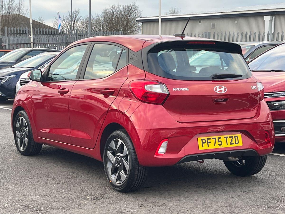 Used Hyundai i10 2025 for sale - 77374299: Photo 3