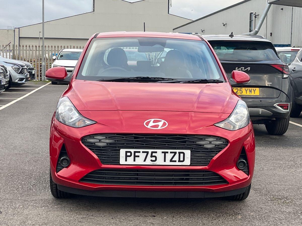 Used Hyundai i10 2025 for sale - 77374299: Photo 4