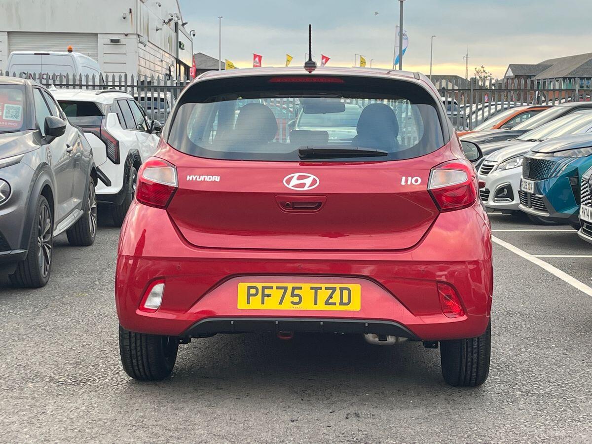 Used Hyundai i10 2025 for sale - 77374299: Photo 5