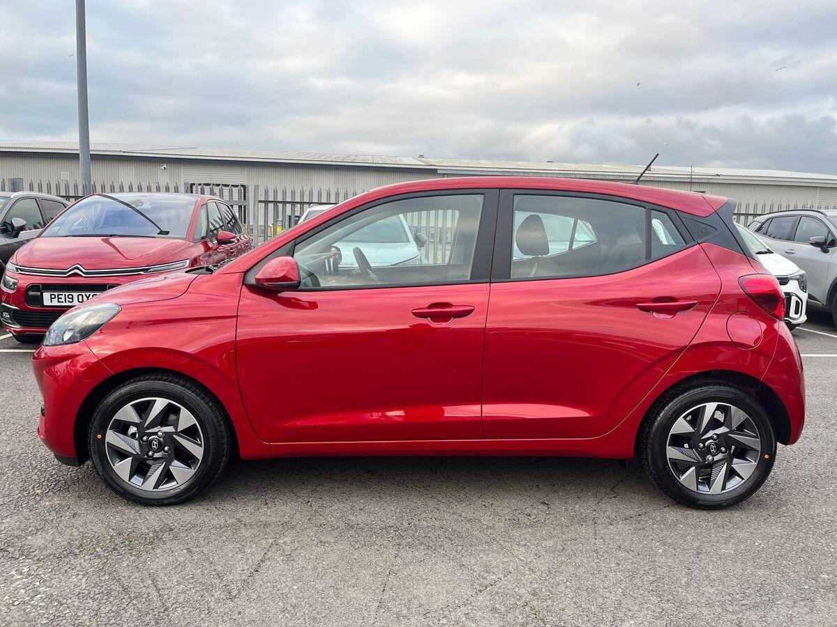 Used Hyundai i10 2025 for sale - 77374299: Photo 6