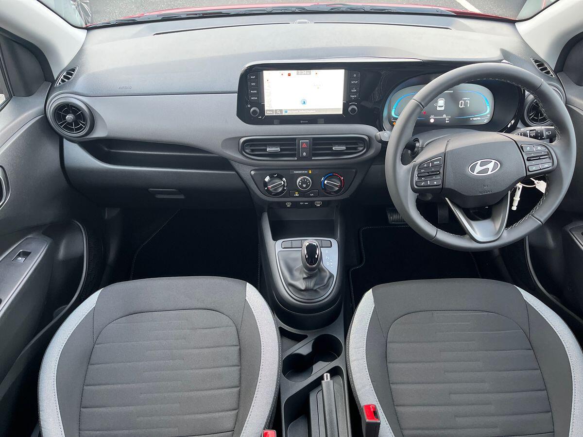 Used Hyundai i10 2025 for sale - 77374299: Photo 7