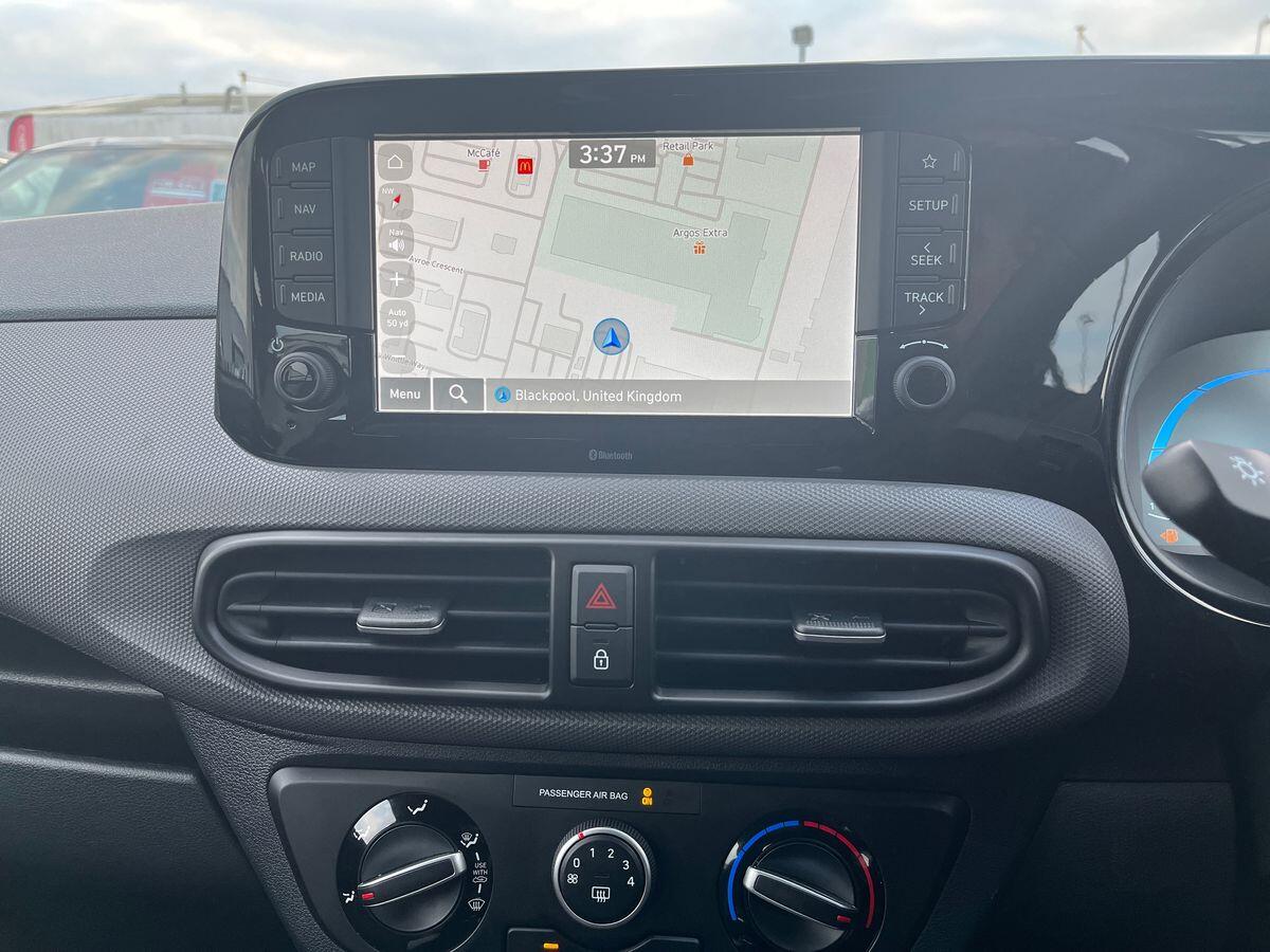 Used Hyundai i10 2025 for sale - 77374299: Photo 9