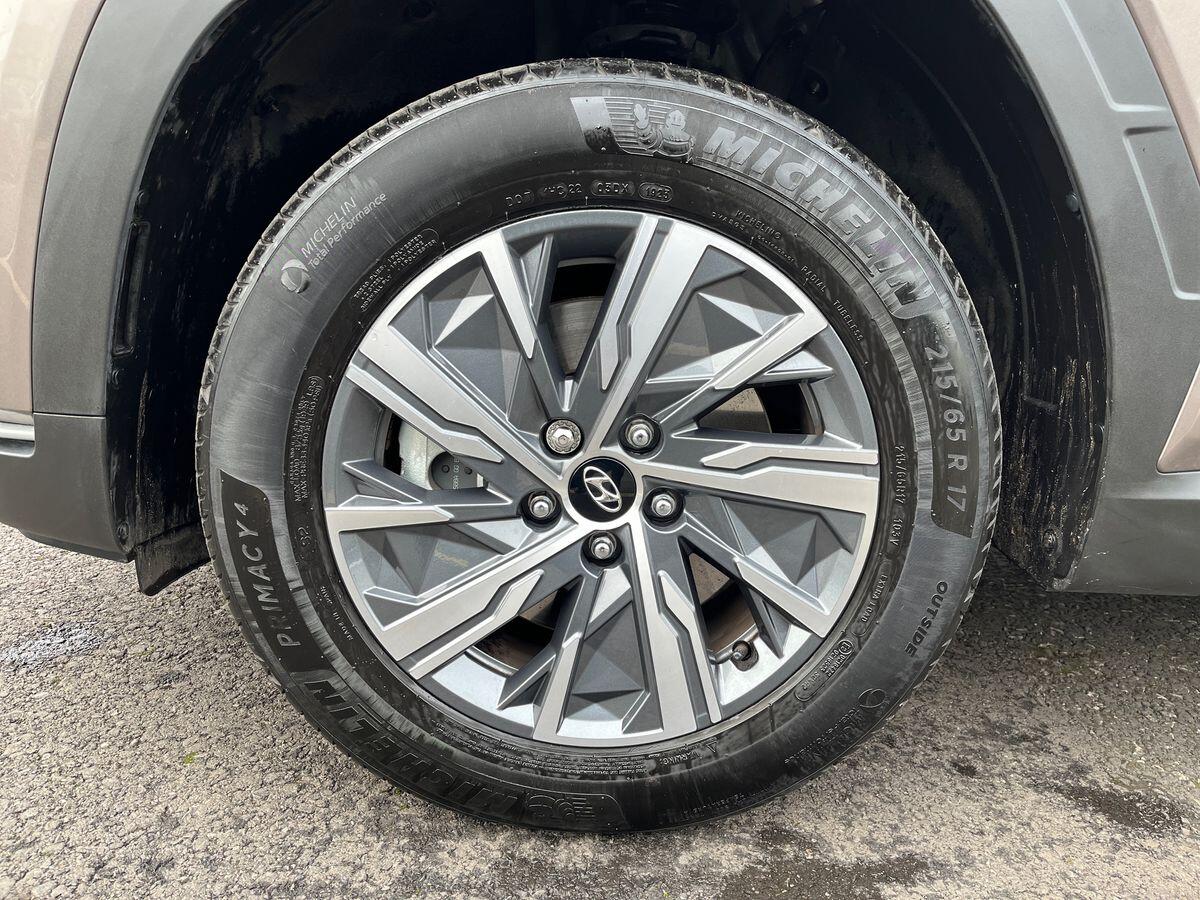 Used Hyundai TUCSON 2023 for sale - 77459029: Photo 12