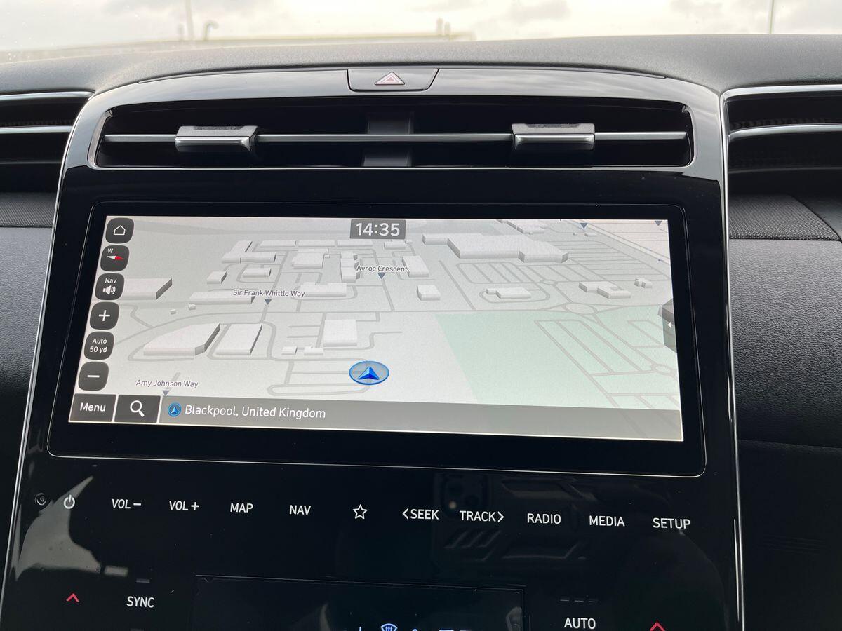 Used Hyundai TUCSON 2023 for sale - 77459029: Photo 17