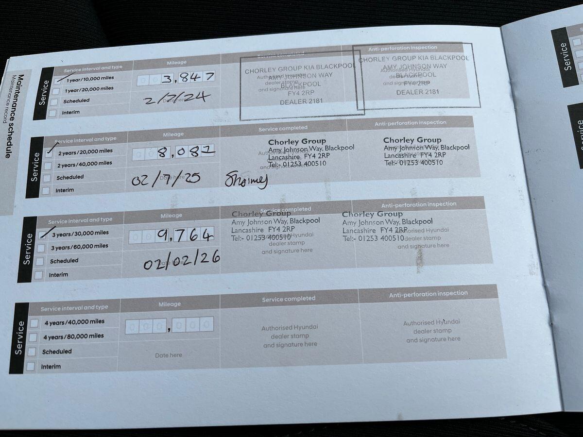 Used Hyundai TUCSON 2023 for sale - 77459029: Photo 18
