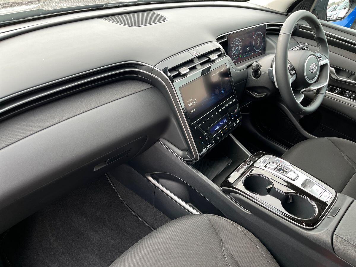 Used Hyundai TUCSON 2023 for sale - 77459029: Photo 2