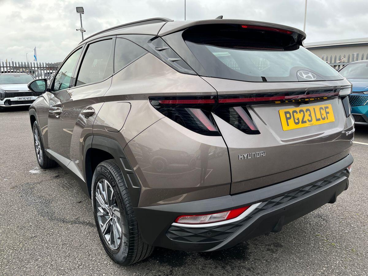 Used Hyundai TUCSON 2023 for sale - 77459029: Photo 23