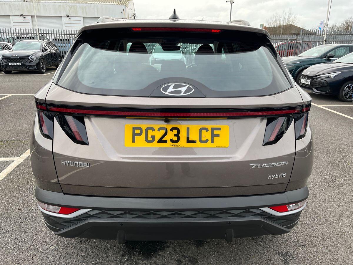 Used Hyundai TUCSON 2023 for sale - 77459029: Photo 25