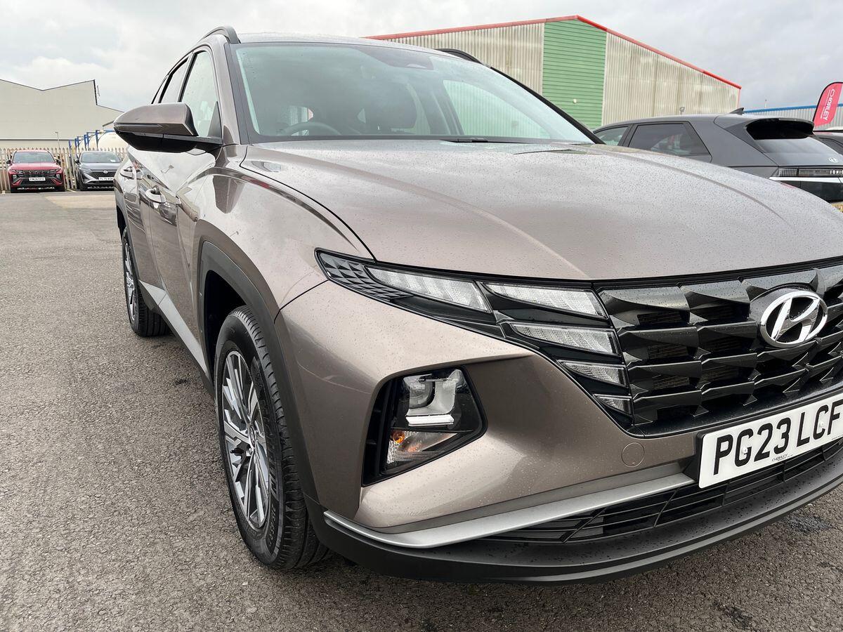 Used Hyundai TUCSON 2023 for sale - 77459029: Photo 26