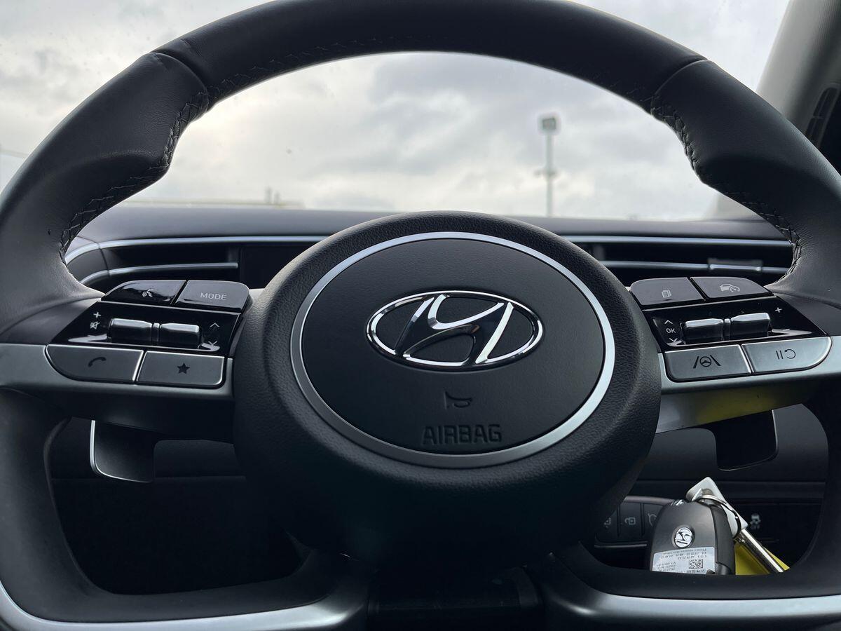 Used Hyundai TUCSON 2023 for sale - 77459029: Photo 28