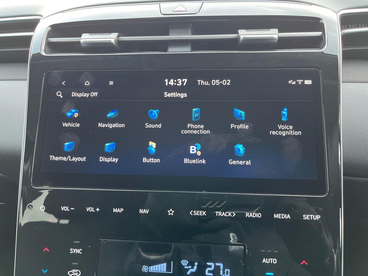 Used Hyundai TUCSON 2023 for sale - 77459029: Photo 33