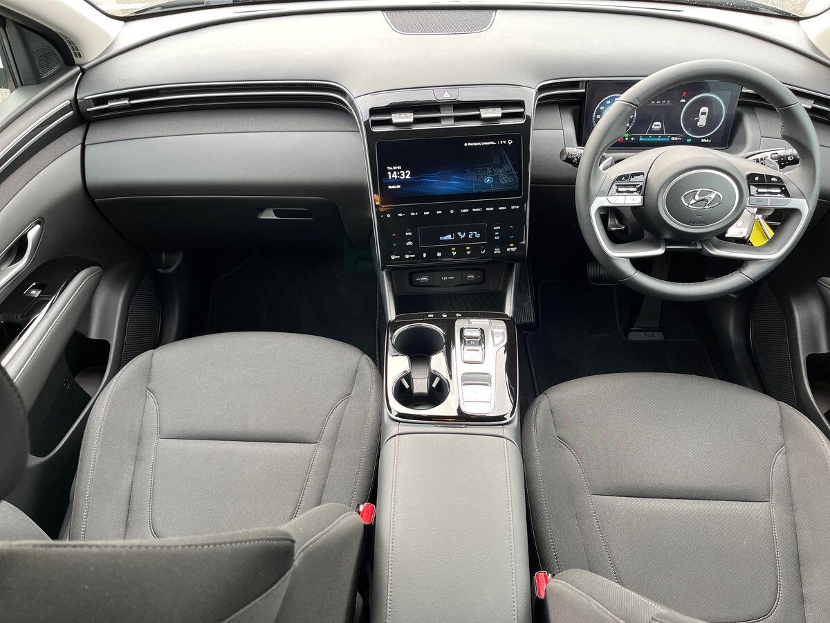 Used Hyundai TUCSON 2023 for sale - 77459029: Photo 7