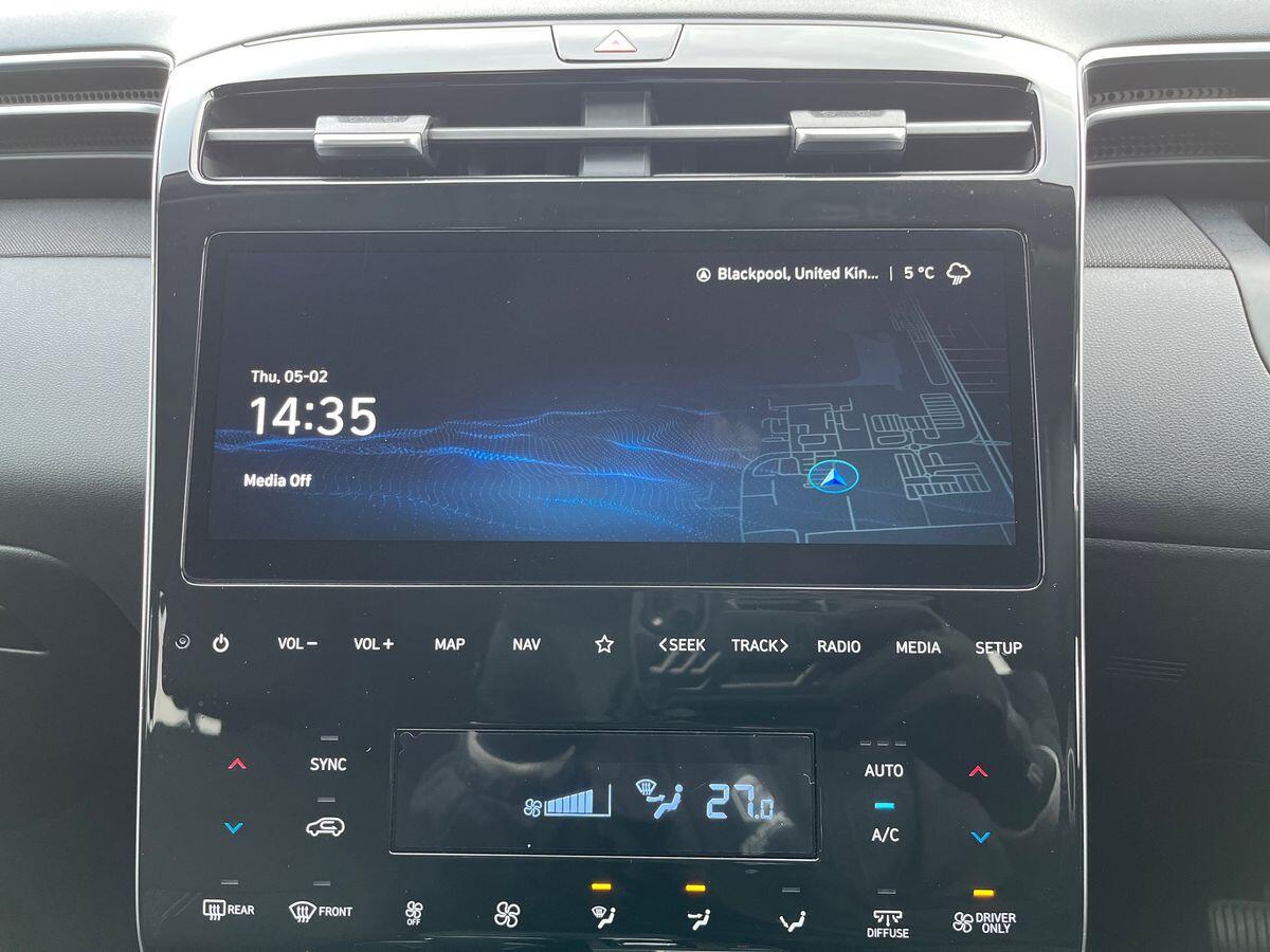 Used Hyundai TUCSON 2023 for sale - 77459029: Photo 9