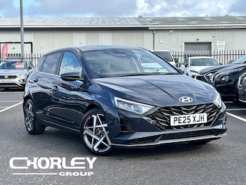 Used Hyundai i20 2025 for sale - 75969598: Photo