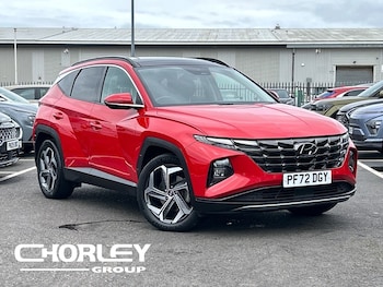 Used Hyundai TUCSON 2022 for sale - 75969600: Photo