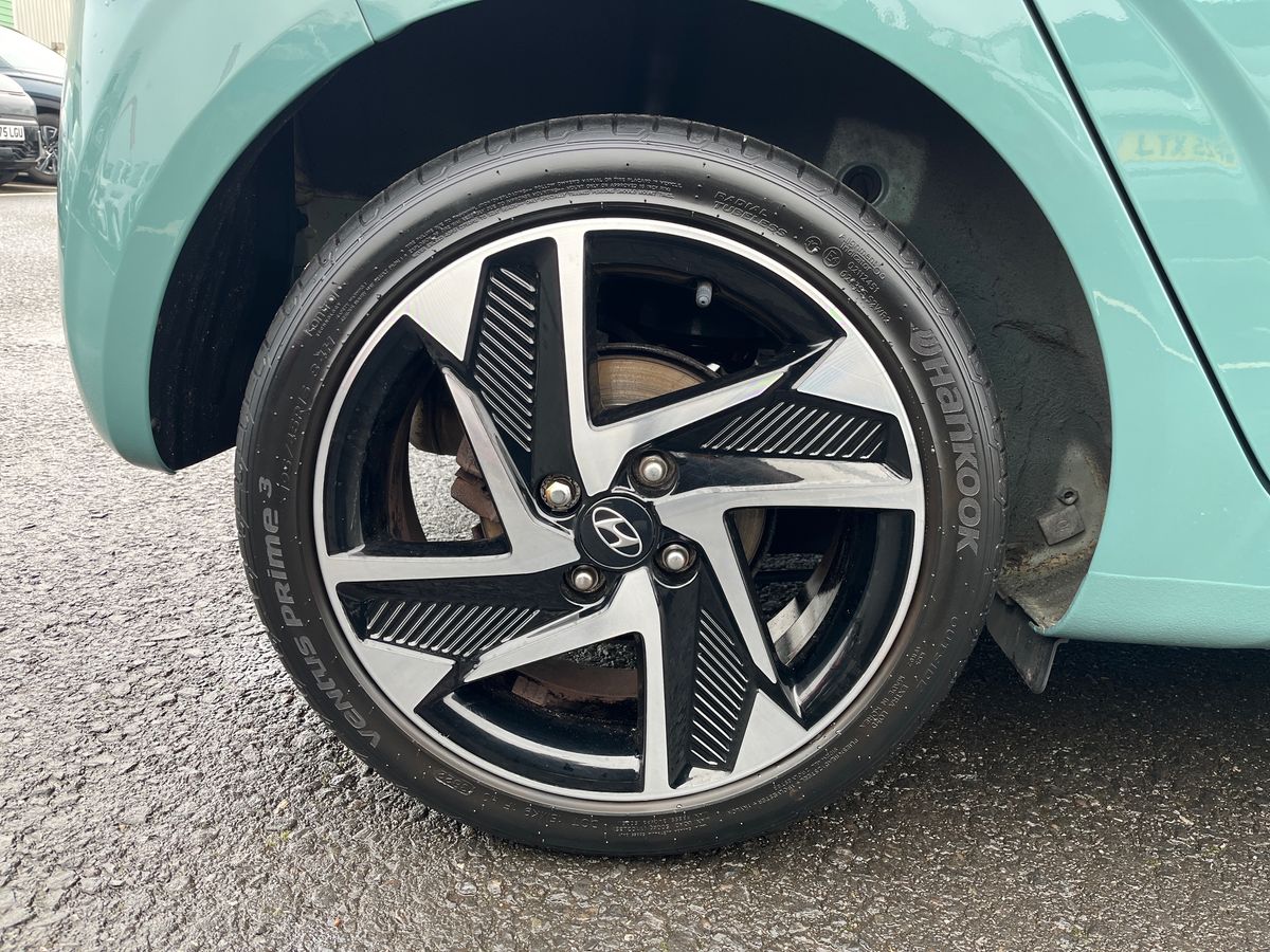 Used Hyundai i10 2023 for sale - 77805308: Photo 11