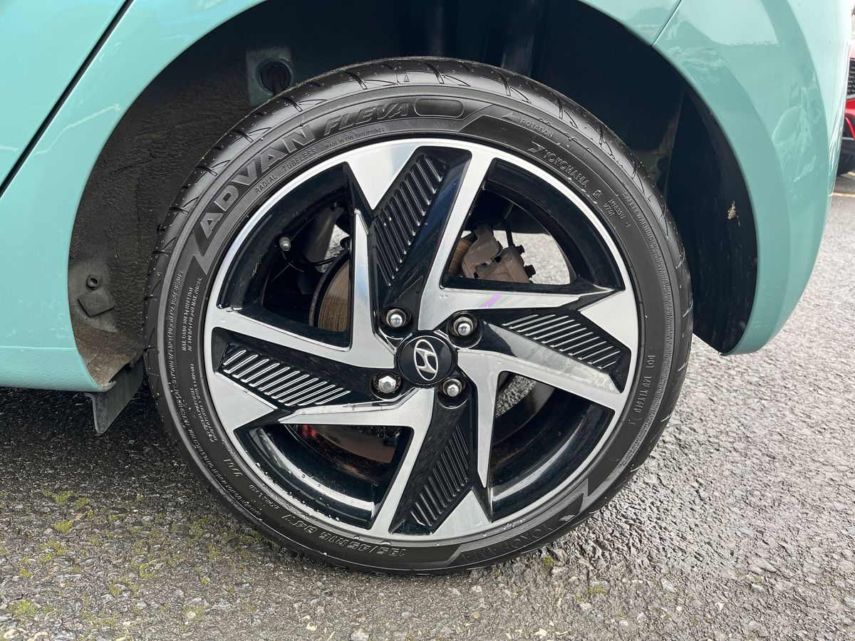 Used Hyundai i10 2023 for sale - 77805308: Photo 12