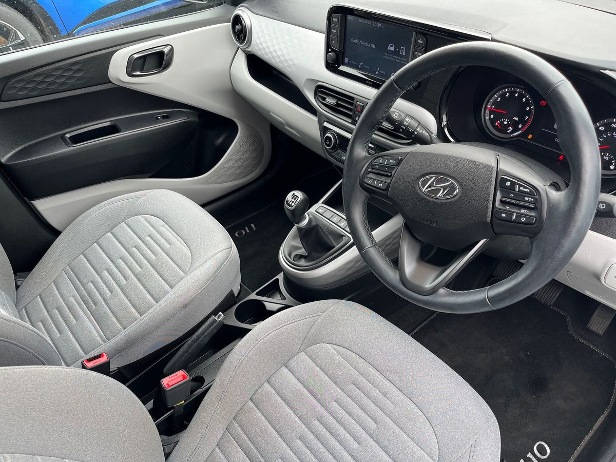 Used Hyundai i10 2023 for sale - 77805308: Photo 14