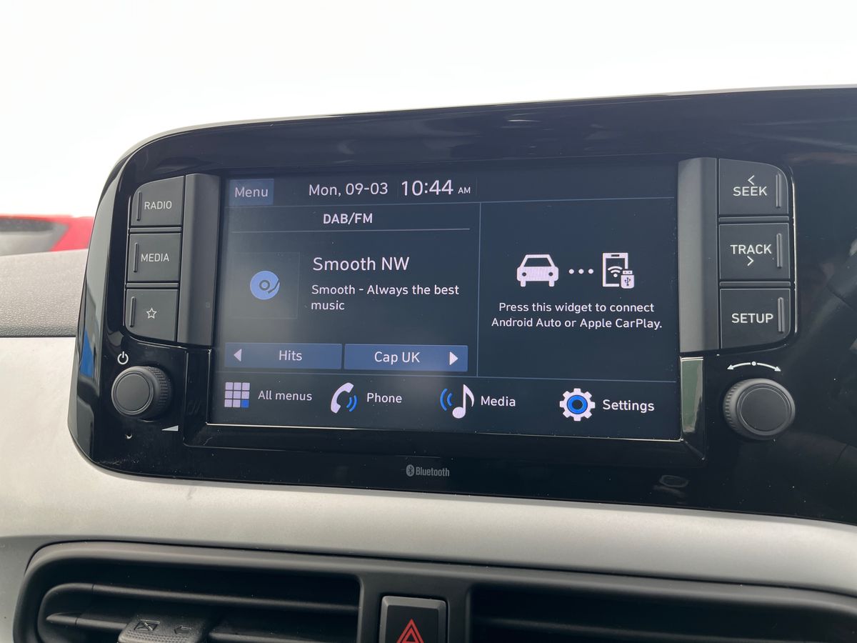 Used Hyundai i10 2023 for sale - 77805308: Photo 17