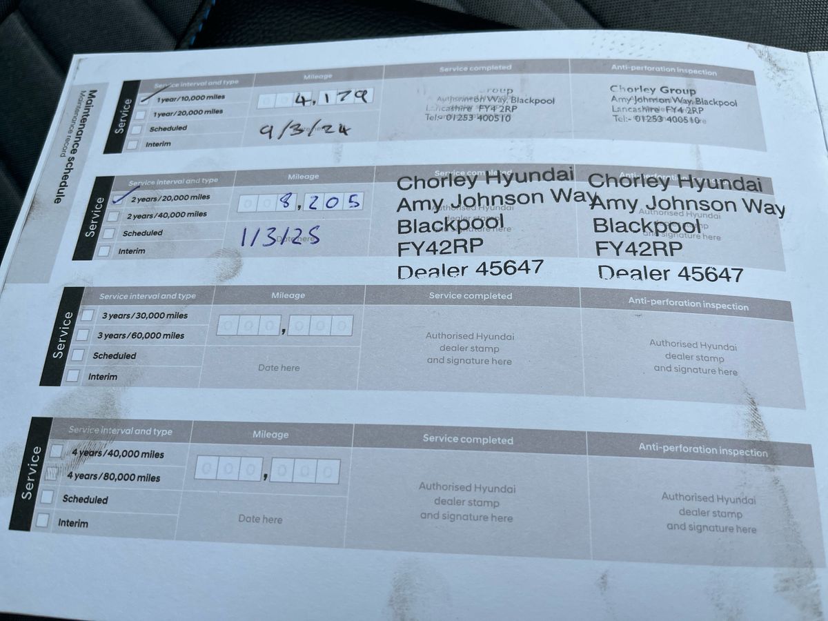 Used Hyundai i10 2023 for sale - 77805308: Photo 18