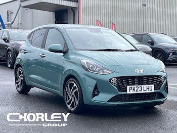 Used Hyundai i10 2023 for sale - 77805308: Photo