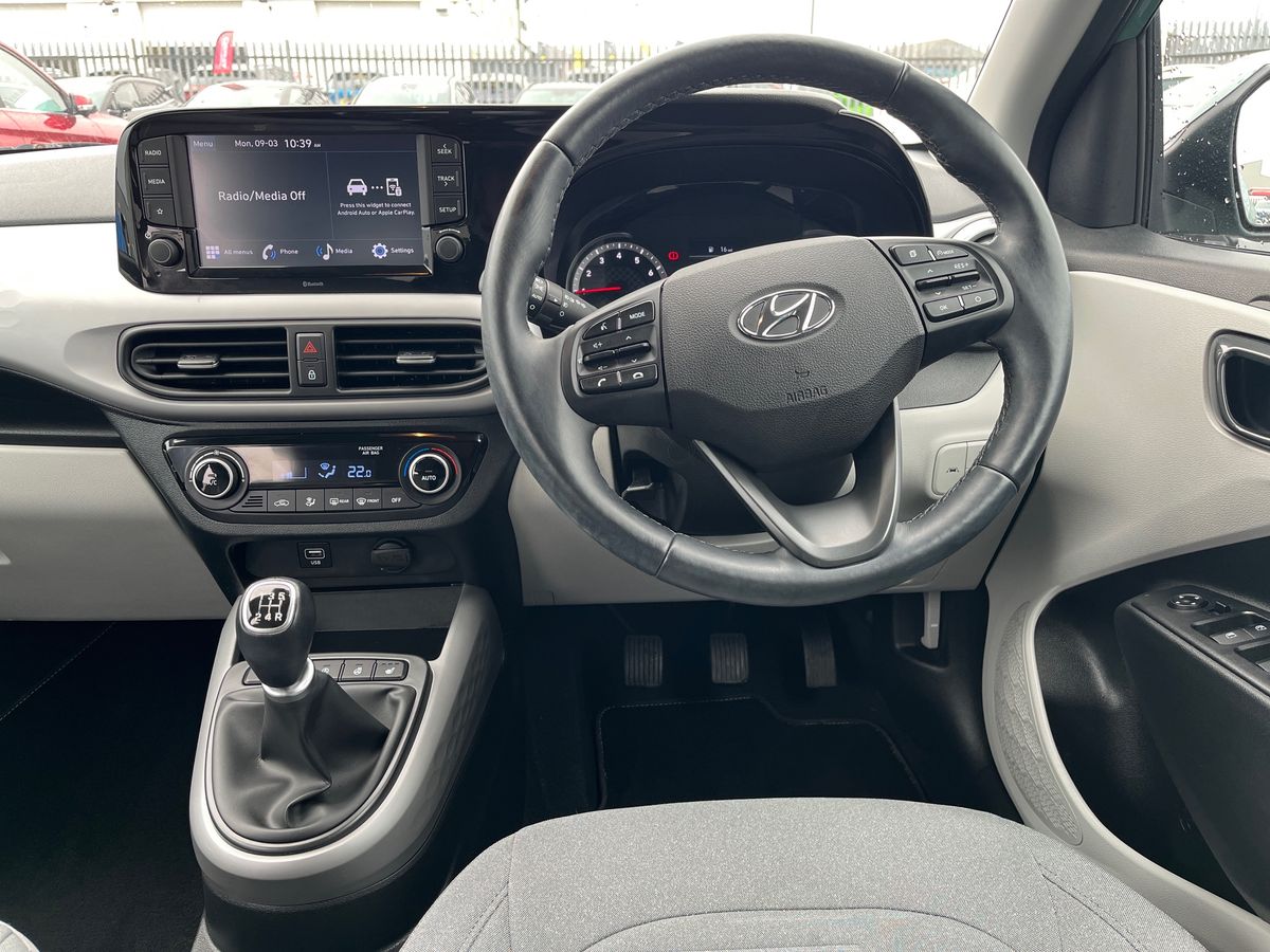 Used Hyundai i10 2023 for sale - 77805308: Photo 20