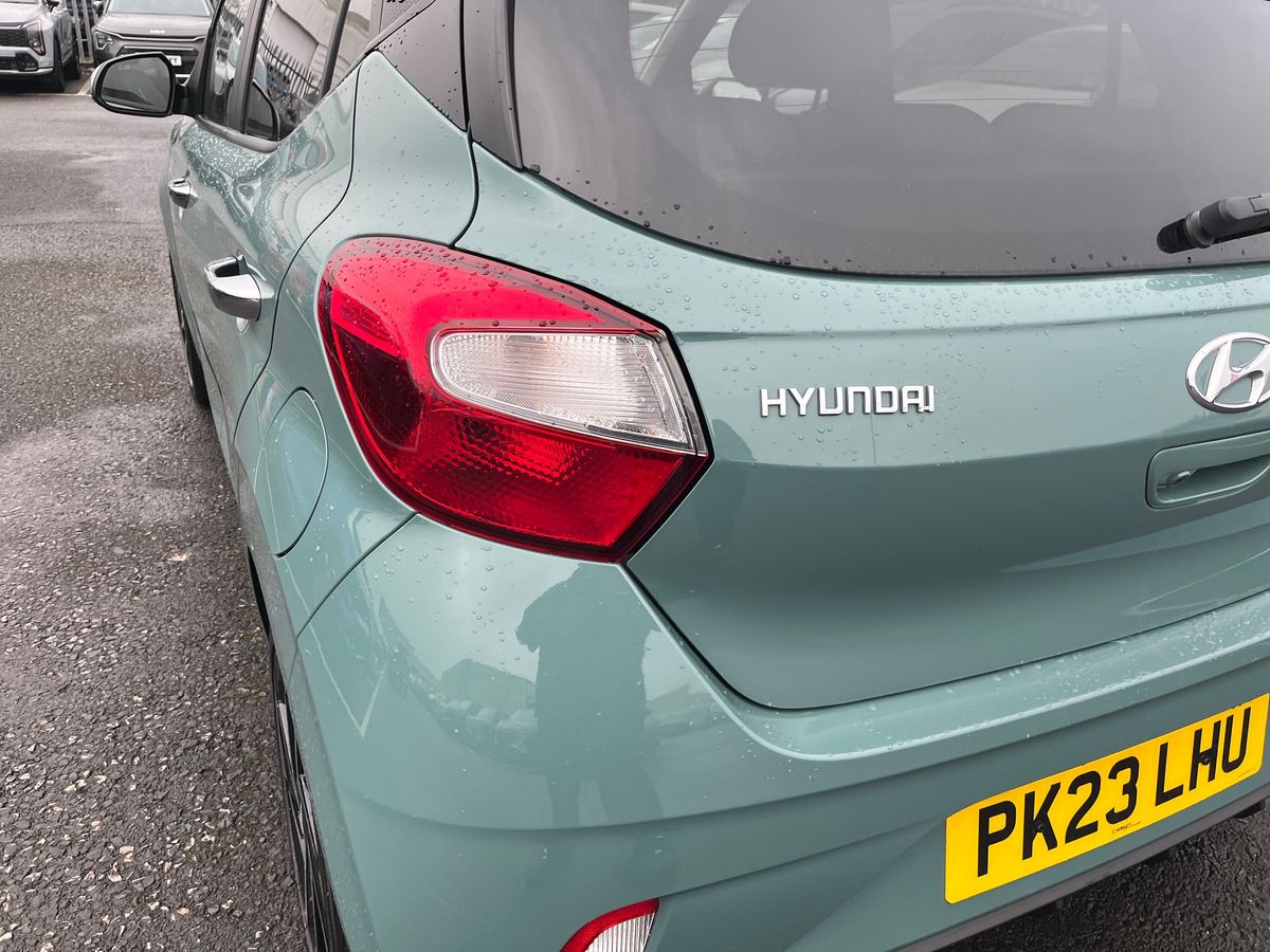 Used Hyundai i10 2023 for sale - 77805308: Photo 23