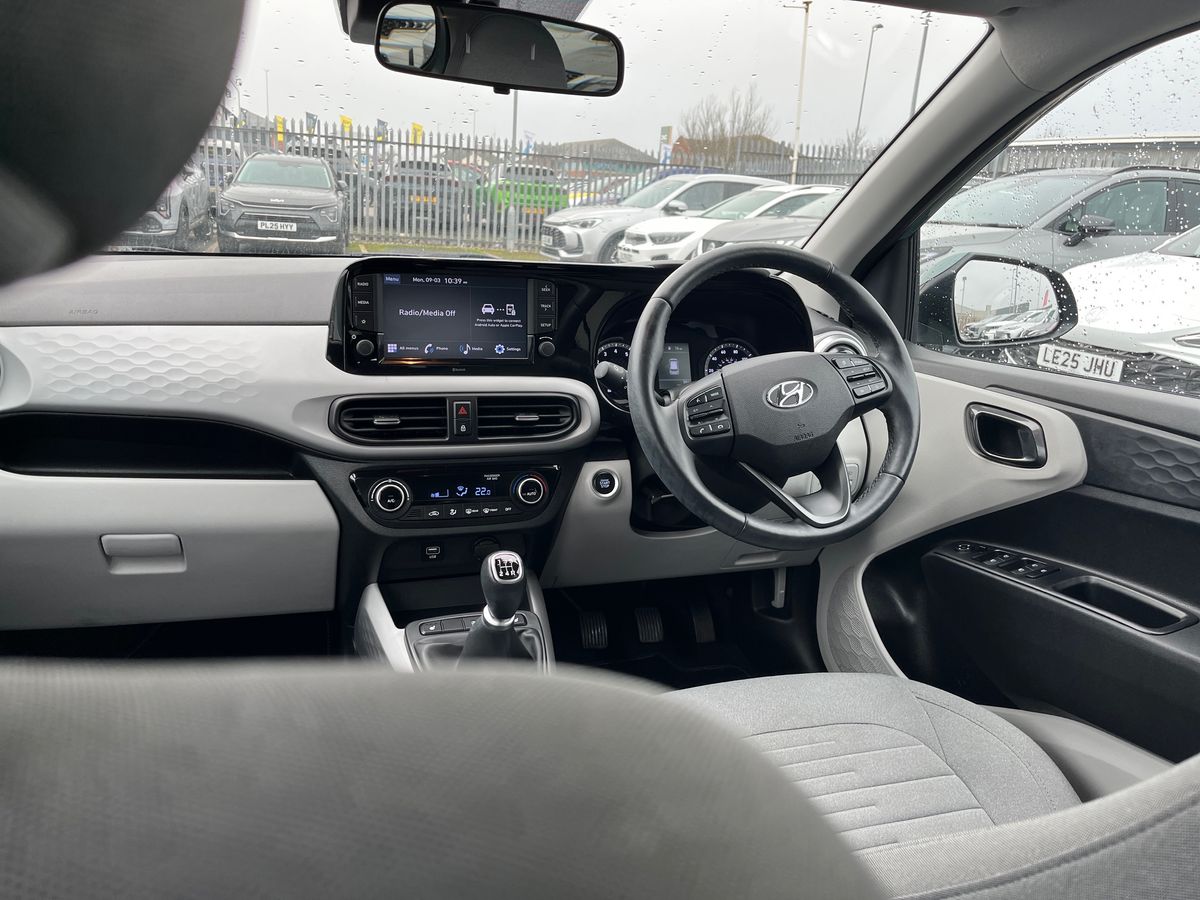 Used Hyundai i10 2023 for sale - 77805308: Photo 26