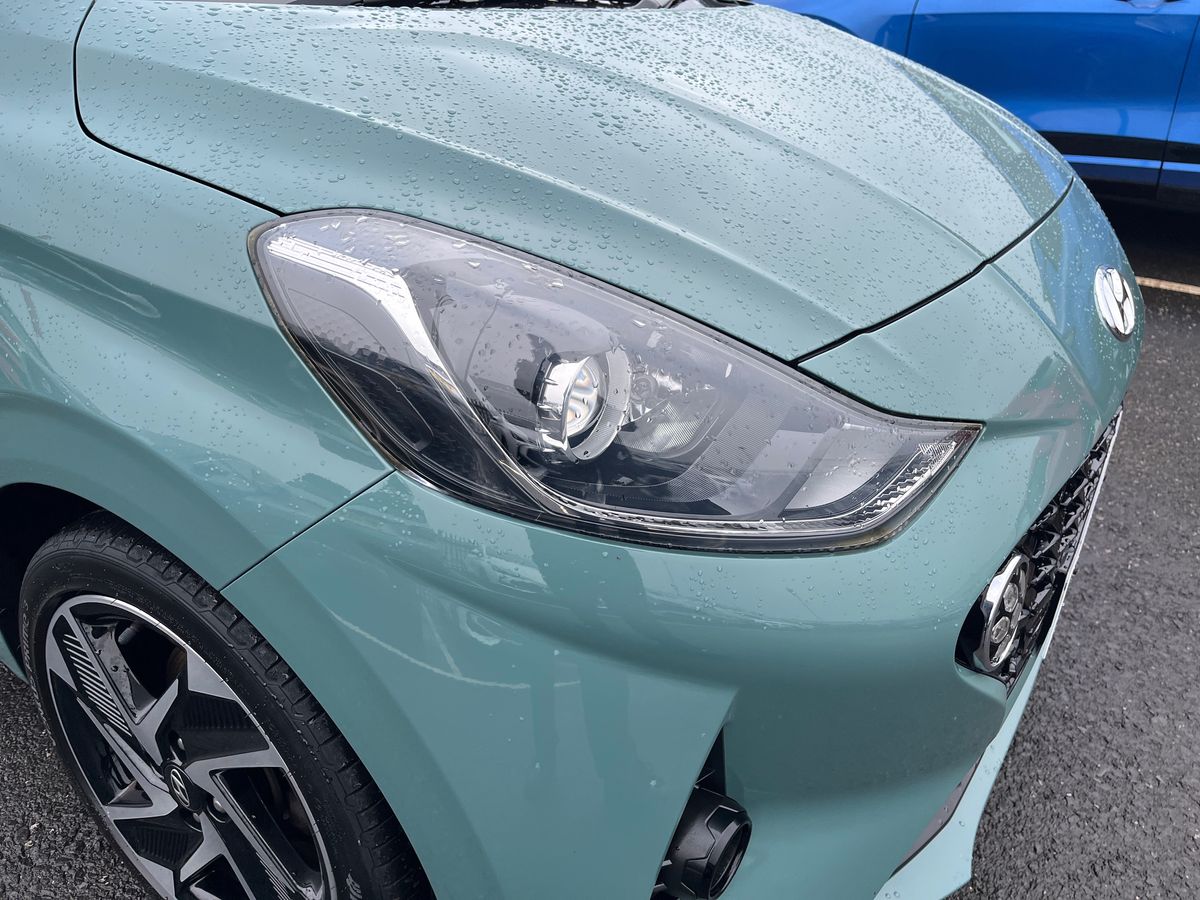 Used Hyundai i10 2023 for sale - 77805308: Photo 27