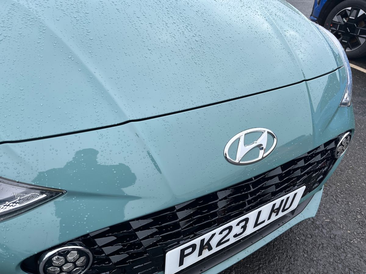 Used Hyundai i10 2023 for sale - 77805308: Photo 28