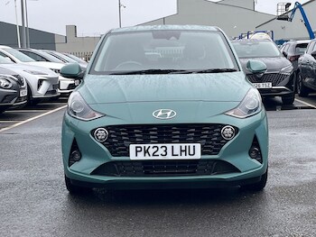 Used Hyundai i10 2023 for sale - 77805308: Photo