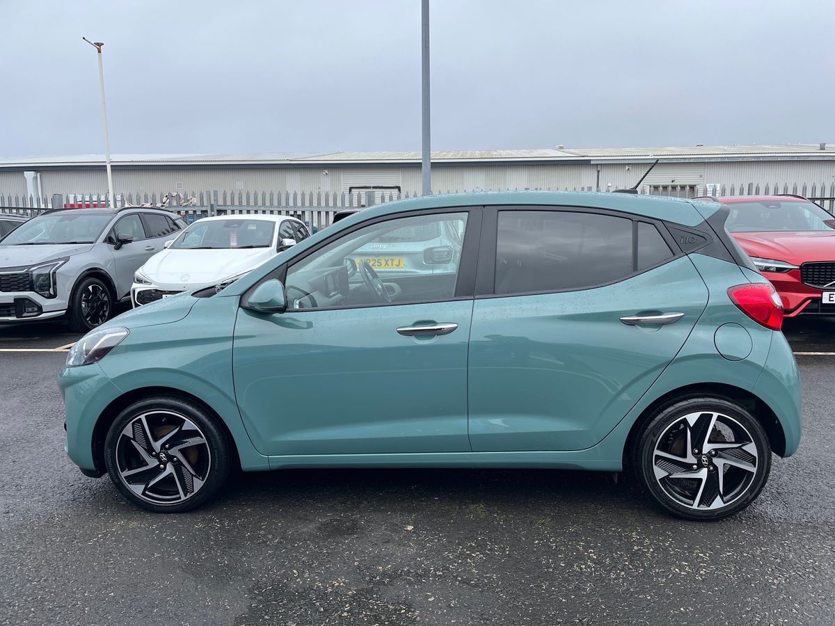 Used Hyundai i10 2023 for sale - 77805308: Photo 6