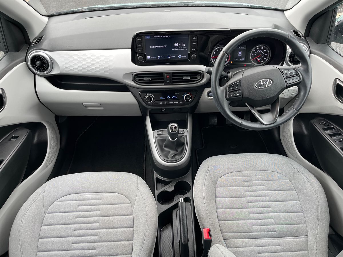 Used Hyundai i10 2023 for sale - 77805308: Photo 7