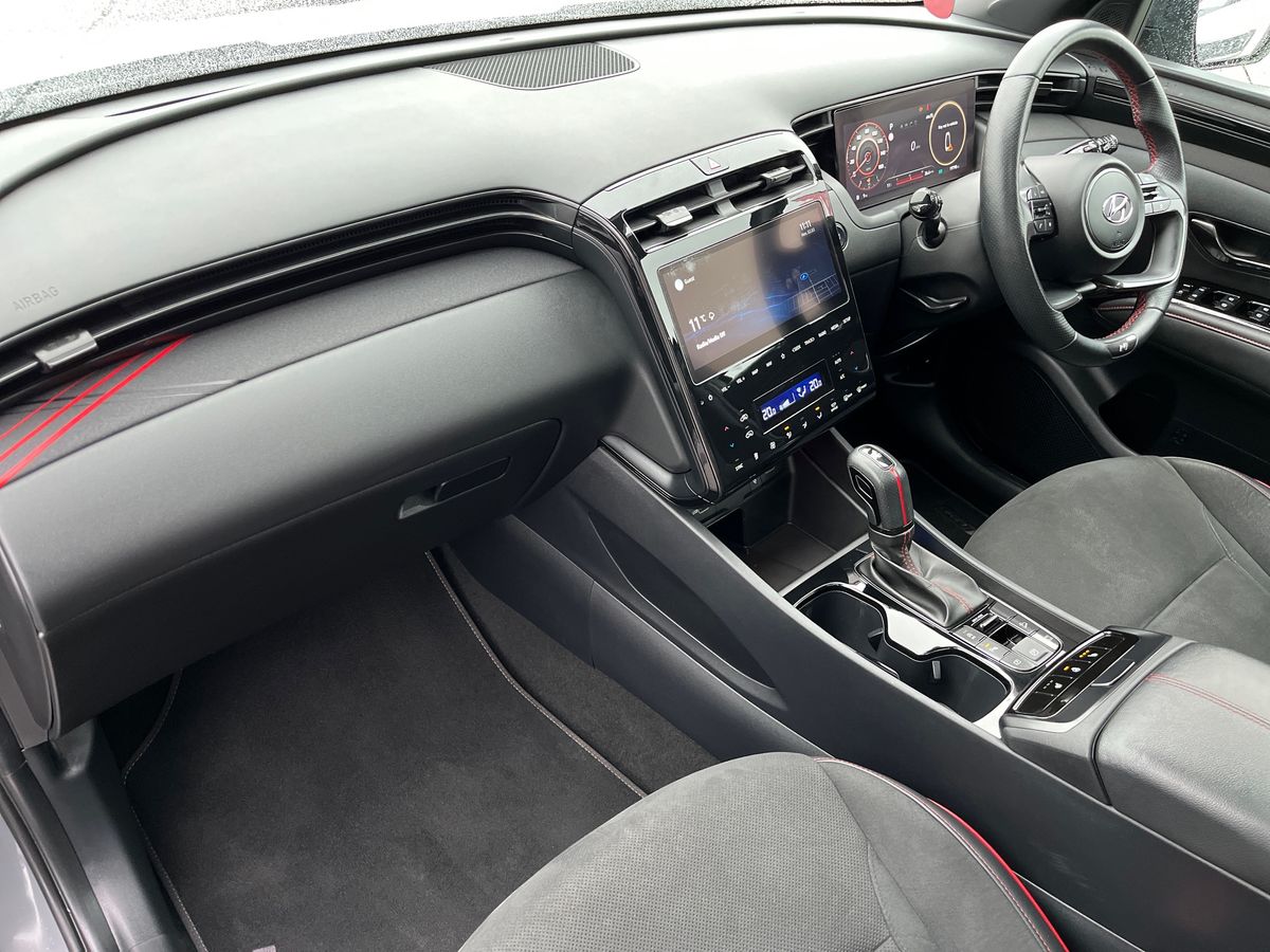 Used Hyundai TUCSON 2022 for sale - 77831210: Photo 2