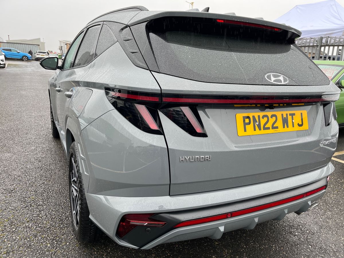 Used Hyundai TUCSON 2022 for sale - 77831210: Photo 22