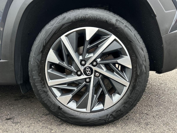 Used Hyundai TUCSON 2022 for sale - 76274545: Photo 12