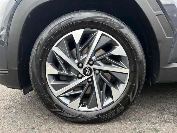 Used Hyundai TUCSON 2022 for sale - 76274545: Photo 13
