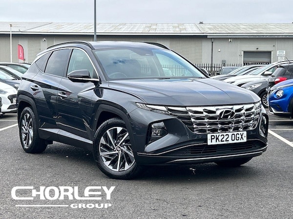 Used Hyundai TUCSON 2022 for sale - 76274545: Photo 1