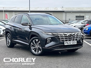 Hyundai - TUCSON
