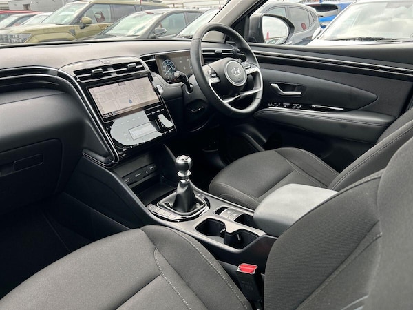 Used Hyundai TUCSON 2022 for sale - 76274545: Photo 2