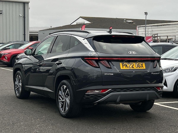Used Hyundai TUCSON 2022 for sale - 76274545: Photo 3